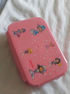 MILTON Stainless Steel Insulated Mini Tiffin Box