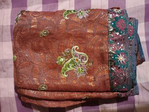 Pure Silk Saree