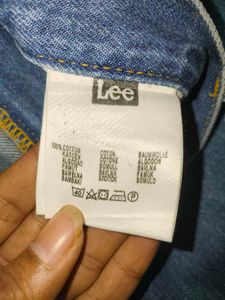 VINTAGE Lee® BROOKLYN Straight Jeans(W34 L30)