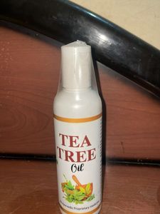 Tea Tree Oil - Ayurvedic Medicine