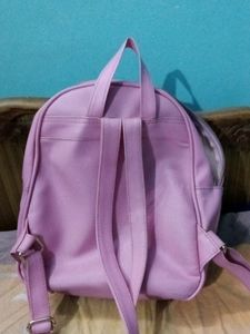 Salee!!! Pink Mini Bag