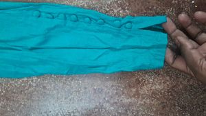 unused Stylish Blue Leggings