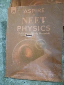 Aspire NEET Full Course Material edition 2022-23