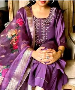 Beautiful New Kurta Set