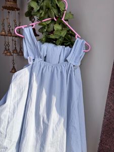 Cute  Lace Trimmed  Co-ord Set