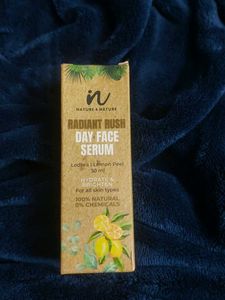 Nature 4 Natur Best Day Face Serum