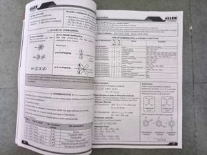 {BRAND NEW} Allen Chemistry Handbook for NEET-UG