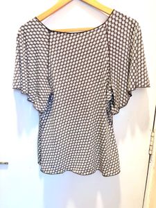 Beautiful Imported Boho Top