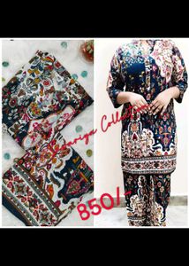 Elegant Kurta Set