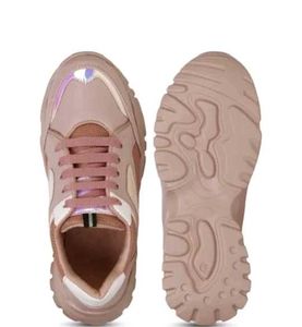 Platform Sneakers