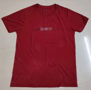 Red T-Shirt