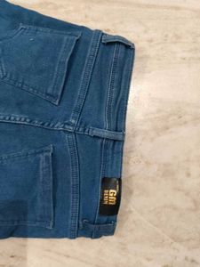 Blue Denim