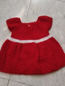 Red Polka Dot Dress