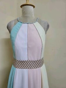 Chiffon Gown