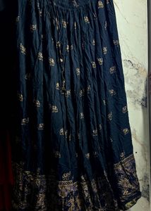 Two Boho Maxi Skirts Combo