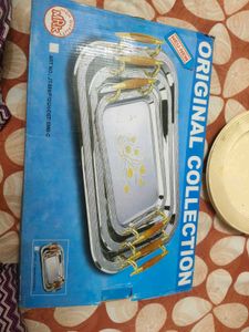 Elegant Serving Tray