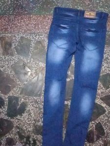 Denim Jeans