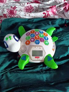Fisher-Price Alphabet Turtle