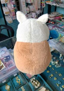 Capybara Plushie