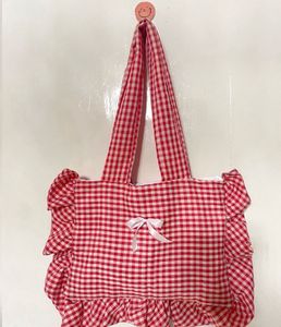 ✨Gingham Tote Bag💖✨