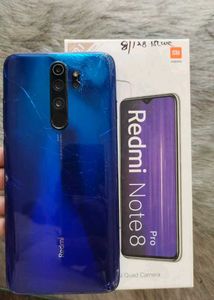 Redmi Note 8 Pro