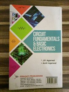 Circuit Fundamentals And Basic Electronics