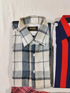 Men 6 Shirts Combo