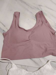 Combo Fancy Sports Bra