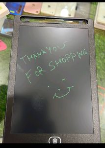 8.5 Lcd Tablet Without Box And Totally Working H