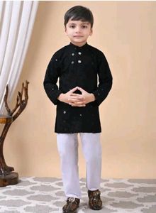 Boys Ethnic Kurta Set
