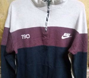 Nike Colorblock Pullover