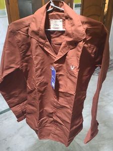 Mensfire Casual Shirt