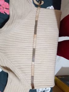 Pure Soft Woolen Sweater Over Size