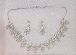 American Diamond Set