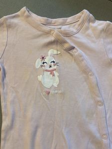 Baby Girl Pink Bodysuits Combo