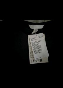 Black Long Sleeve Top