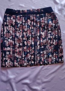 Partywear Mini Skirt