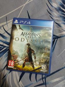 Assassin's Creed Odyssey PS4