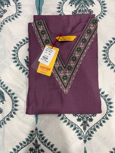 Elegant Havira Kurta