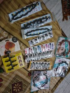 Hair Accesories Combo