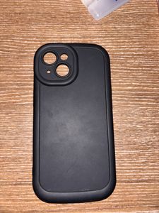 Savana Black Iphone 15 Cover