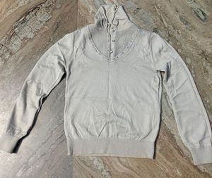 Elegant Knit Turtleneck Sweater