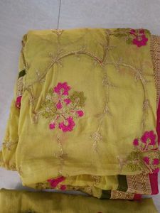 Embroidered Salwar Kameez Suit