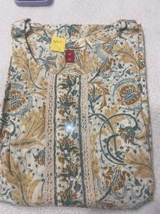 Modern Women Kurta Pant with Dupatta