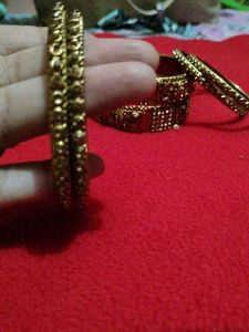 Metal Bangles