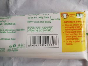 Patanjali Toothpaste