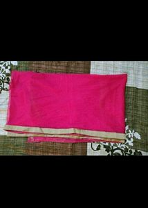 Rosy Pink 2 Colour Lehenga