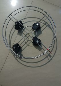 Cylinder Stand Or Trolley