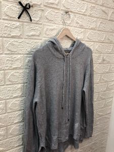 Grey Hoodie