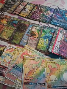 Pokemon Trading Cards - GX &amp; More! 50